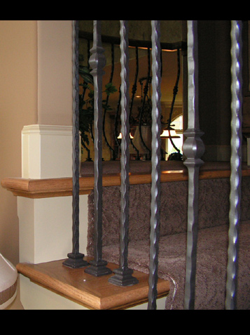 Iron Balusters or Spindles Kansas City